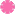 Small Pink Poker Chip
