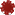 Small Red Poker Chip