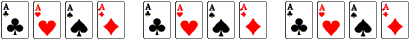 4 Aces